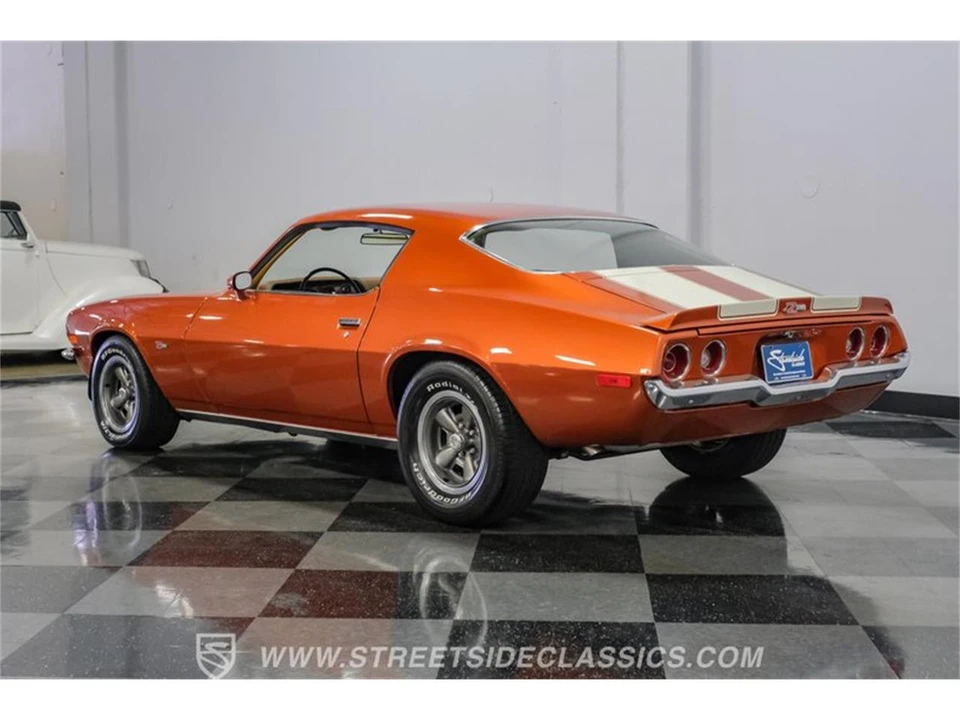 1970 Chevrolet Camaro 2nd Gen - Image 9 of 31