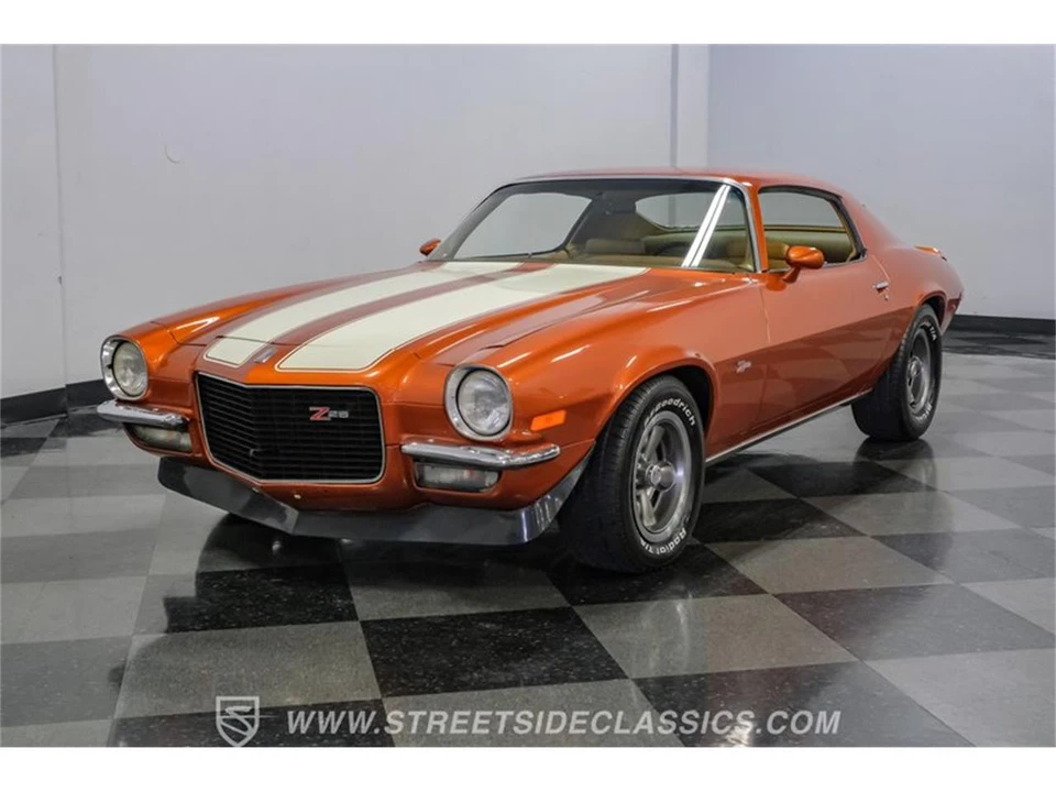 1970 Chevrolet Camaro 2nd Gen - Image 19 of 31