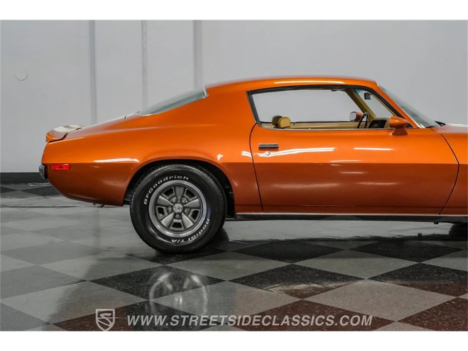 1970 Chevrolet Camaro 2nd Gen - Image 29 of 31