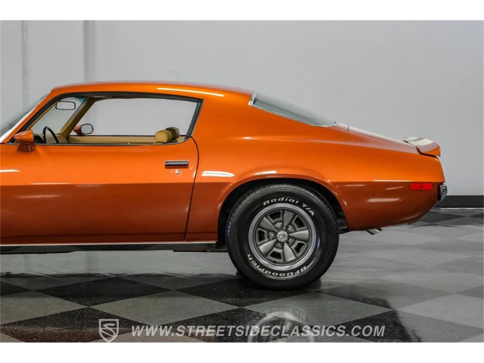 1970 Chevrolet Camaro 2nd Gen - Image 24 of 31