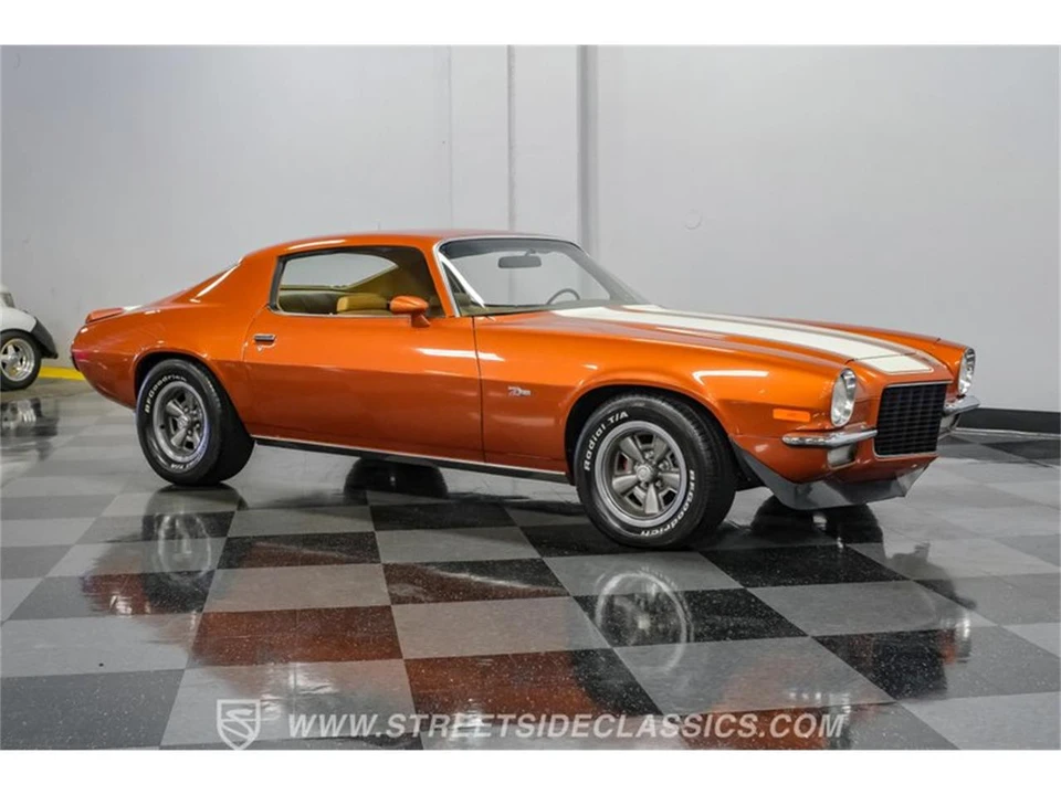 1970 Chevrolet Camaro 2nd Gen - Image 15 of 31