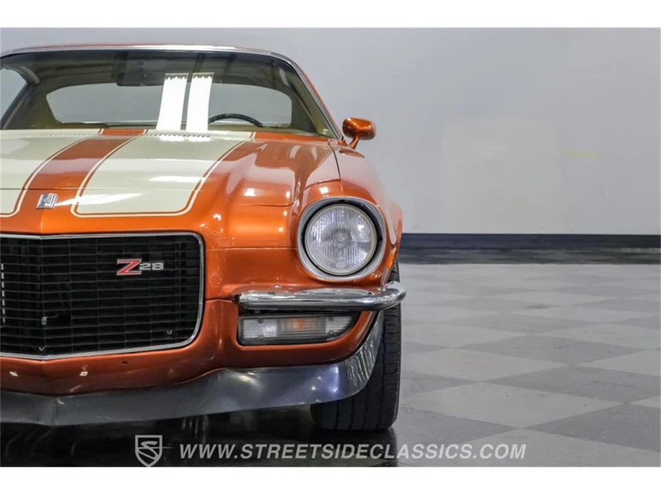 1970 Chevrolet Camaro 2nd Gen - Image 20 of 31