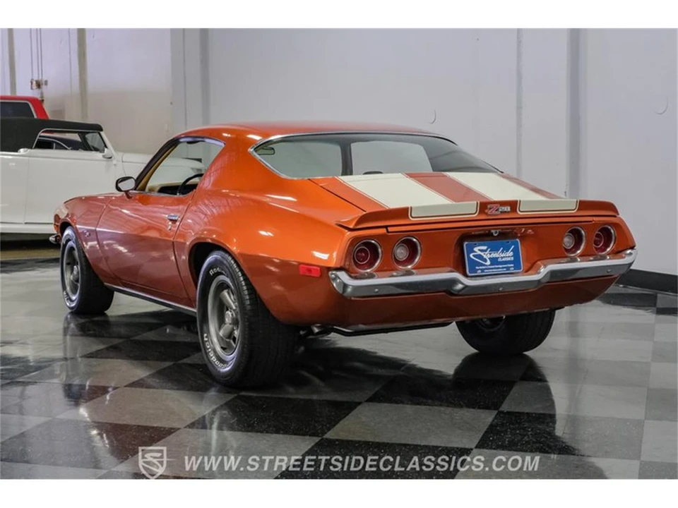 1970 Chevrolet Camaro 2nd Gen - Image 10 of 31