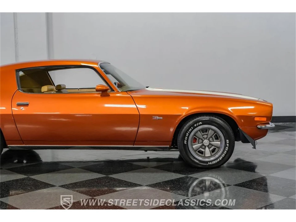 1970 Chevrolet Camaro 2nd Gen - Image 30 of 31