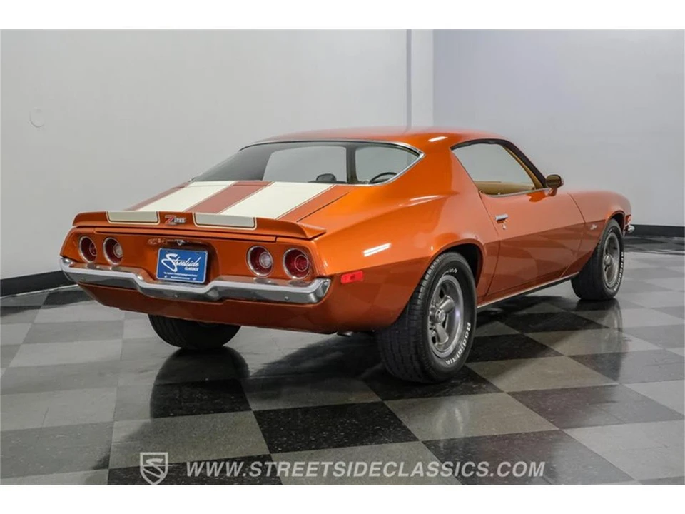 1970 Chevrolet Camaro 2nd Gen - Image 25 of 31