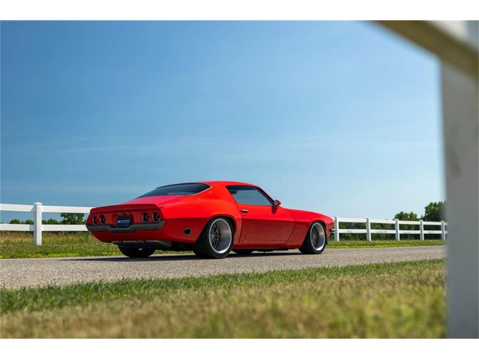 1970 Chevrolet Camaro 2nd Gen - Image 6 of 31
