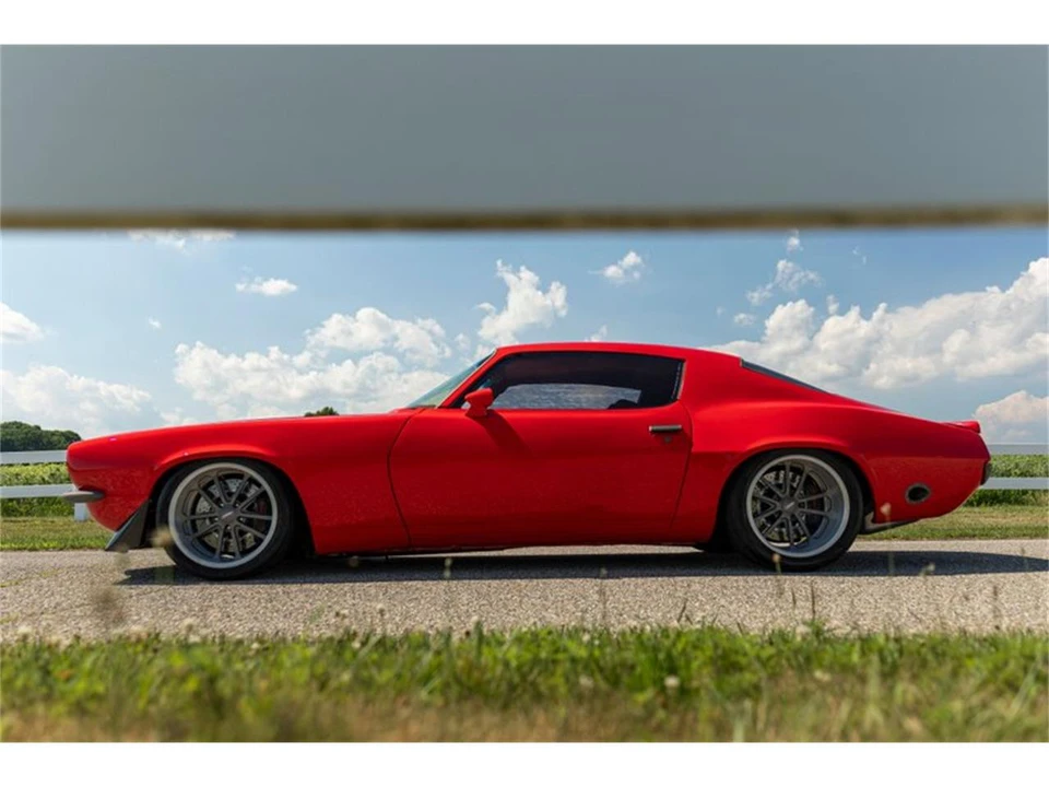 1970 Chevrolet Camaro 2nd Gen - Image 5 of 31