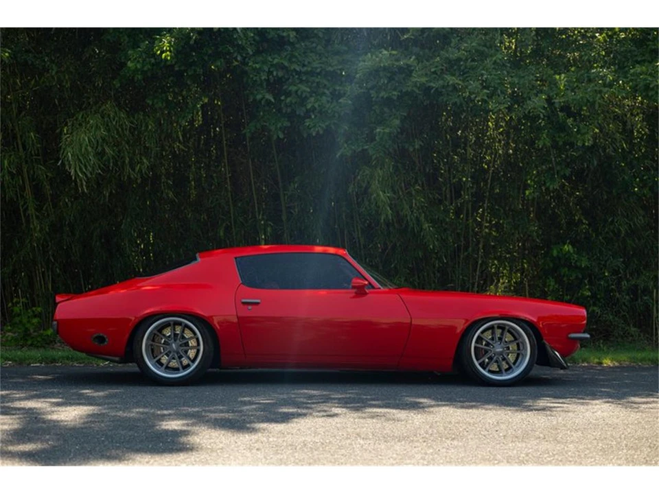 1970 Chevrolet Camaro 2nd Gen - Image 3 of 31