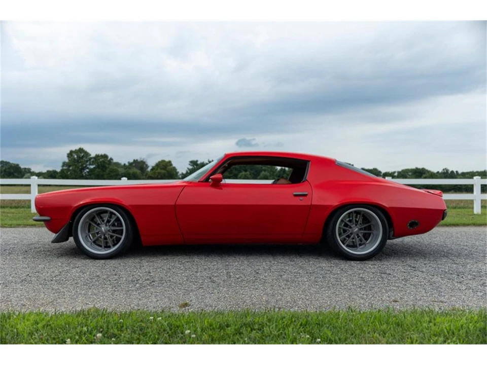 1970 Chevrolet Camaro 2nd Gen - Image 16 of 31