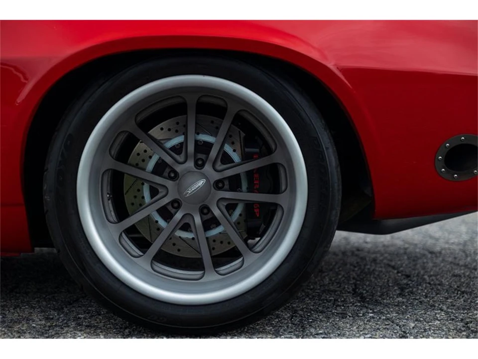 1970 Chevrolet Camaro 2nd Gen - Image 26 of 31