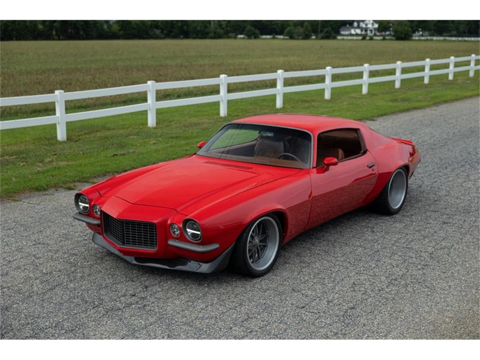 1970 Chevrolet Camaro 2nd Gen - Image 7 of 31