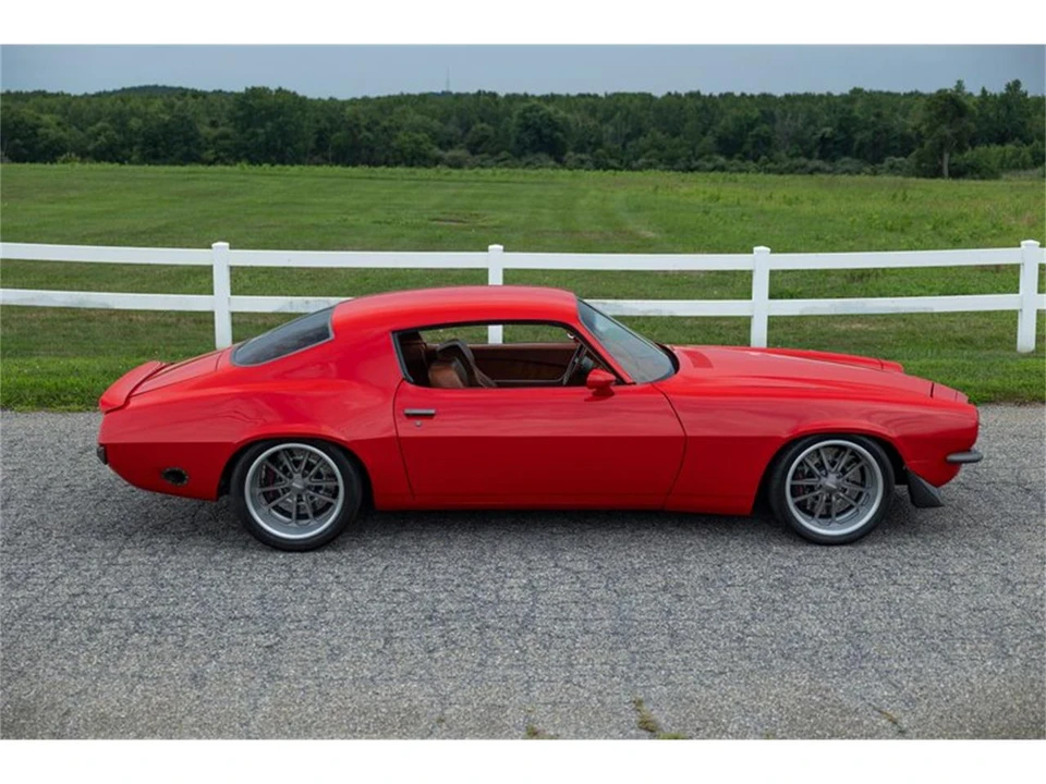 1970 Chevrolet Camaro 2nd Gen - Image 12 of 31