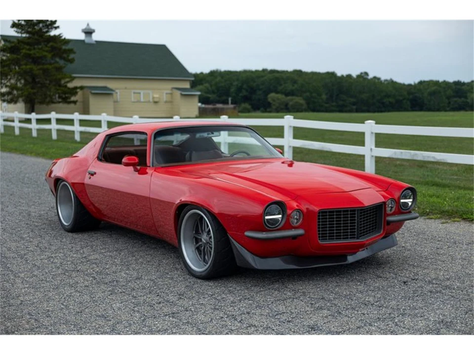 1970 Chevrolet Camaro 2nd Gen - Image 21 of 31