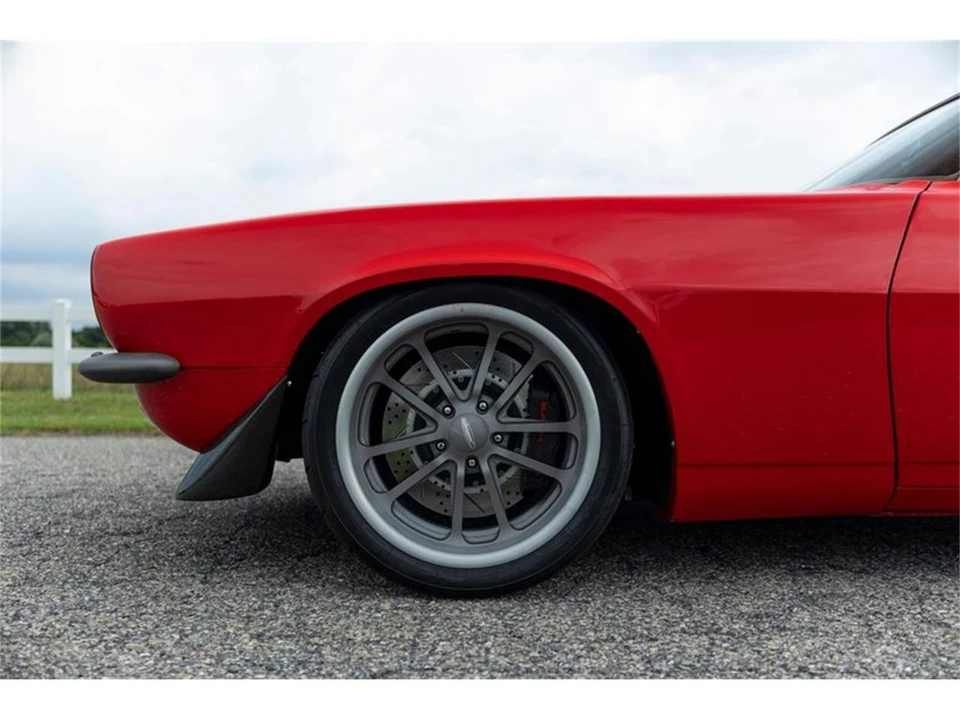 1970 Chevrolet Camaro 2nd Gen - Image 23 of 31