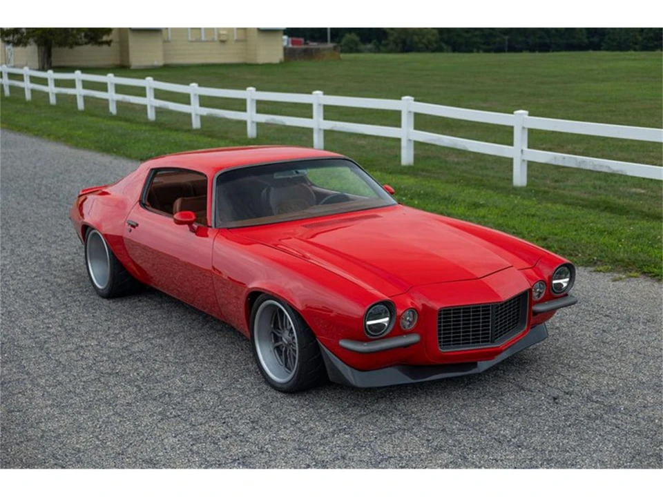 1970 Chevrolet Camaro 2nd Gen - Image 13 of 31