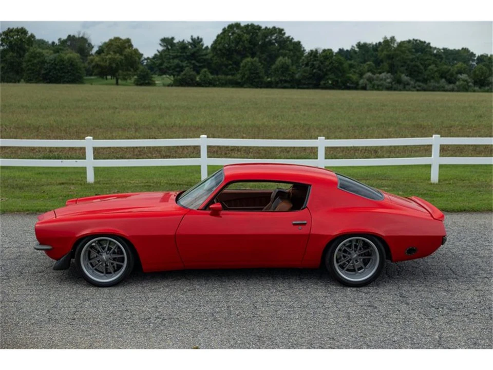 1970 Chevrolet Camaro 2nd Gen - Image 8 of 31