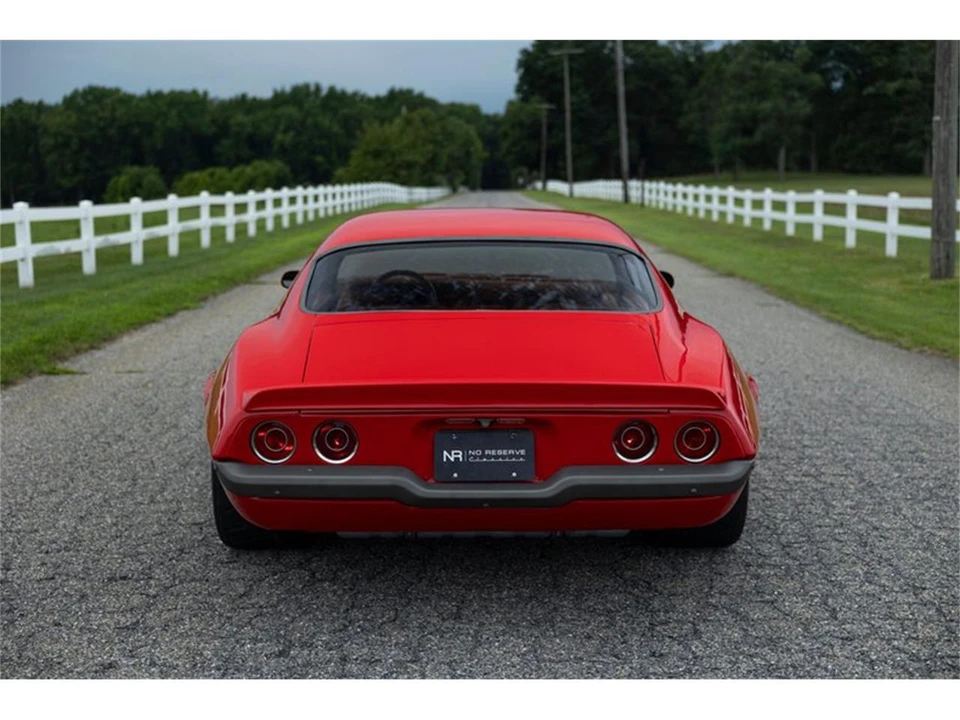1970 Chevrolet Camaro 2nd Gen - Image 18 of 31