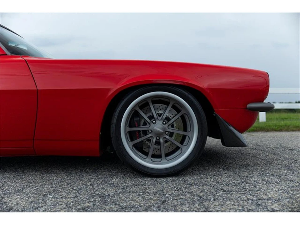 1970 Chevrolet Camaro 2nd Gen - Image 29 of 31