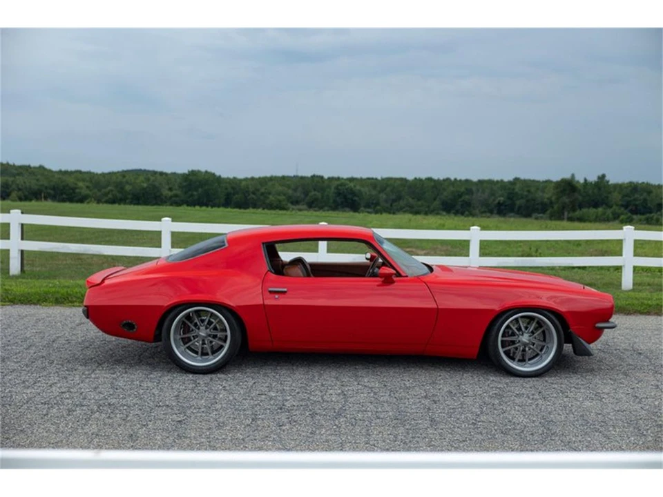 1970 Chevrolet Camaro 2nd Gen - Image 20 of 31