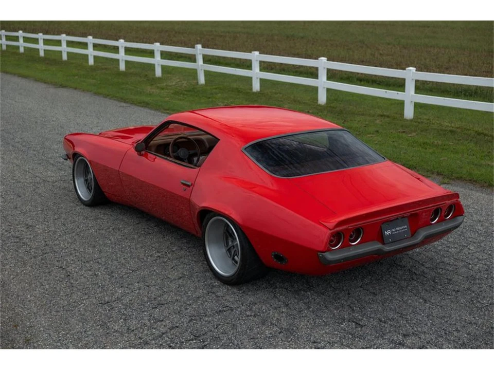 1970 Chevrolet Camaro 2nd Gen - Image 9 of 31