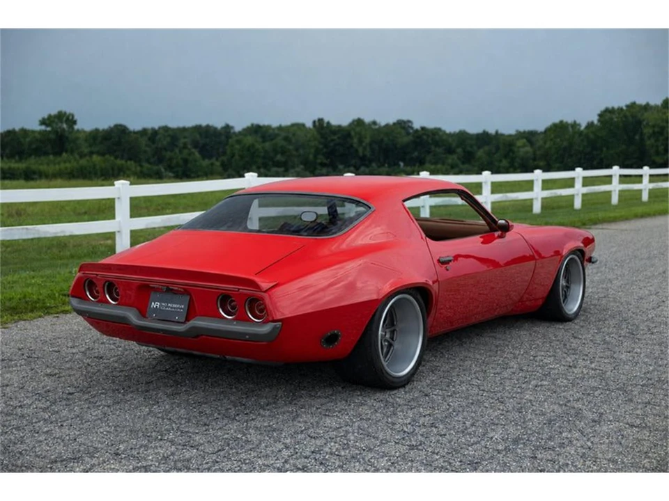 1970 Chevrolet Camaro 2nd Gen - Image 19 of 31