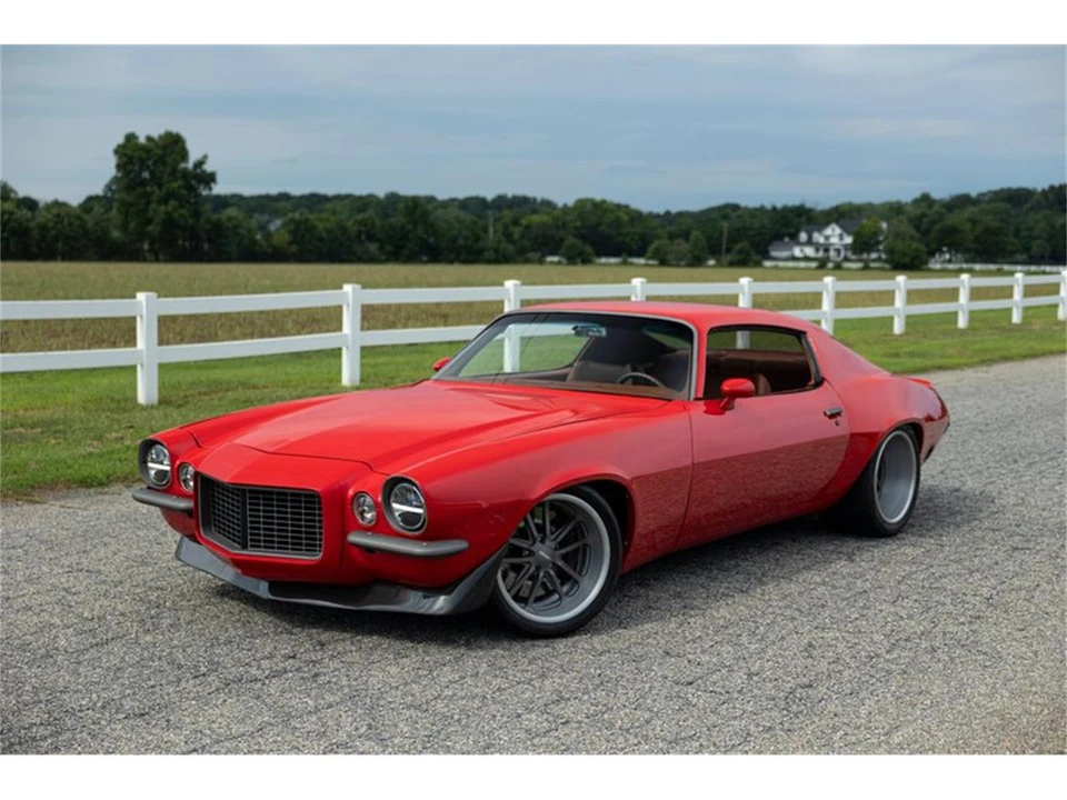 1970 Chevrolet Camaro 2nd Gen - Image 15 of 31