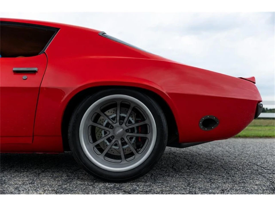 1970 Chevrolet Camaro 2nd Gen - Image 25 of 31