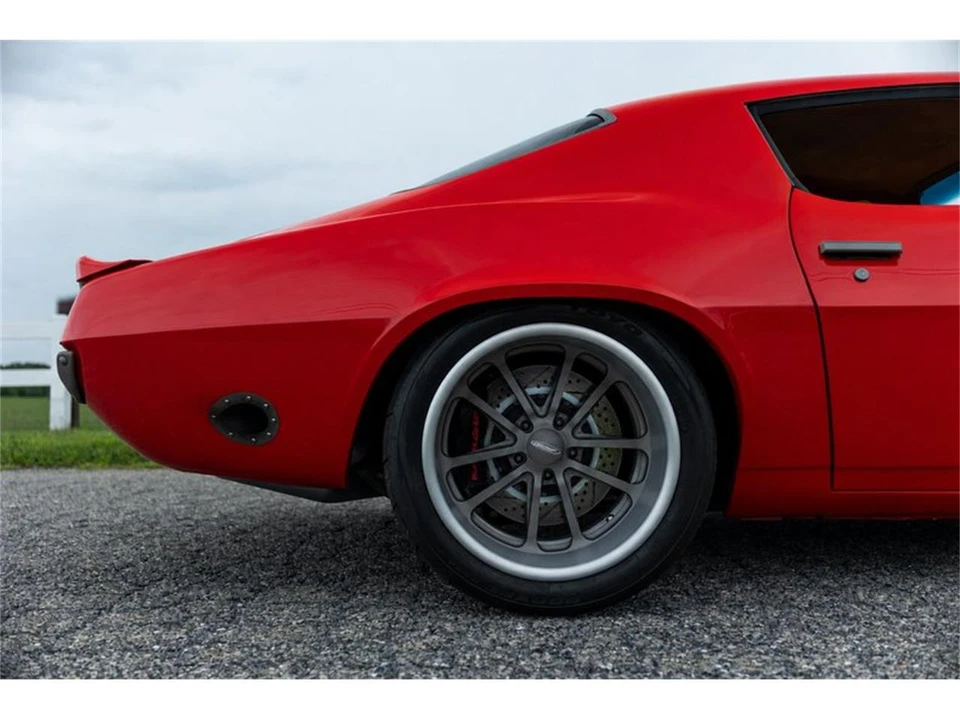 1970 Chevrolet Camaro 2nd Gen - Image 27 of 31