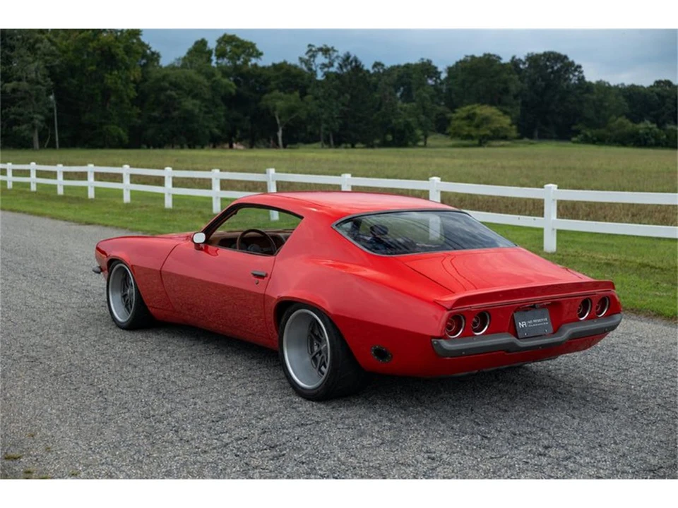 1970 Chevrolet Camaro 2nd Gen - Image 17 of 31