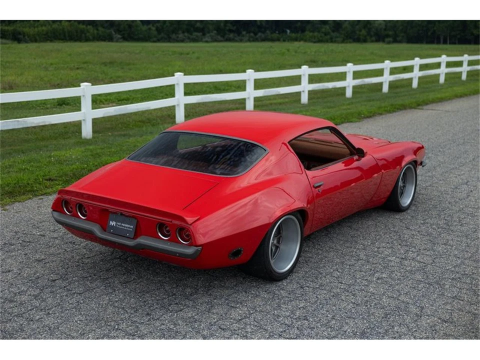 1970 Chevrolet Camaro 2nd Gen - Image 11 of 31