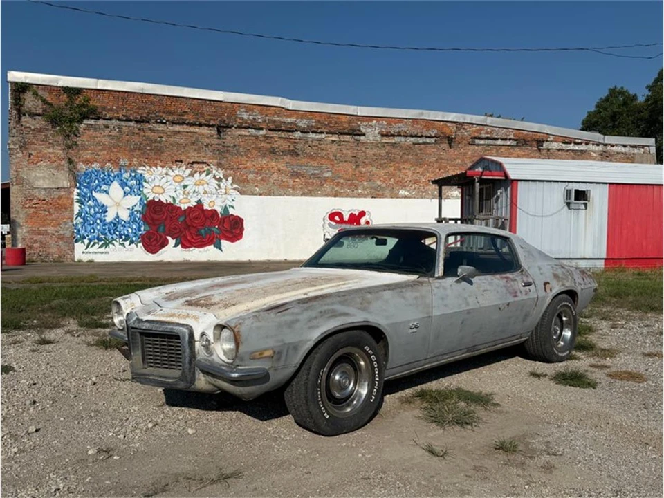 1970 Chevrolet Camaro 2nd Gen - Image 2 of 31