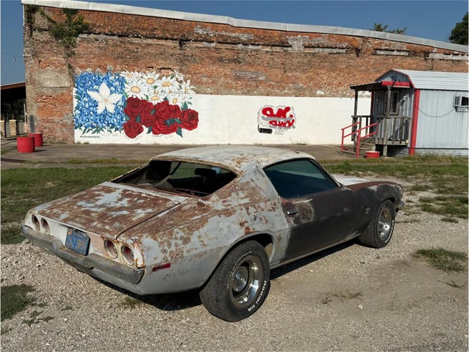1970 Chevrolet Camaro 2nd Gen - Image 4 of 31