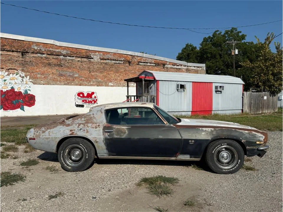 1970 Chevrolet Camaro 2nd Gen - Image 5 of 31