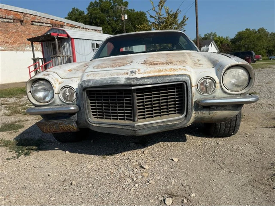 1970 Chevrolet Camaro 2nd Gen - Image 7 of 31