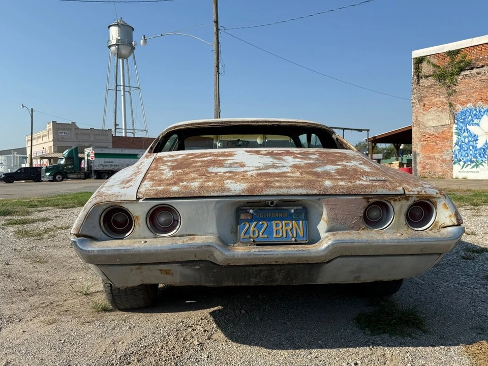 1970 Chevrolet Camaro 2nd Gen - Image 9 of 31
