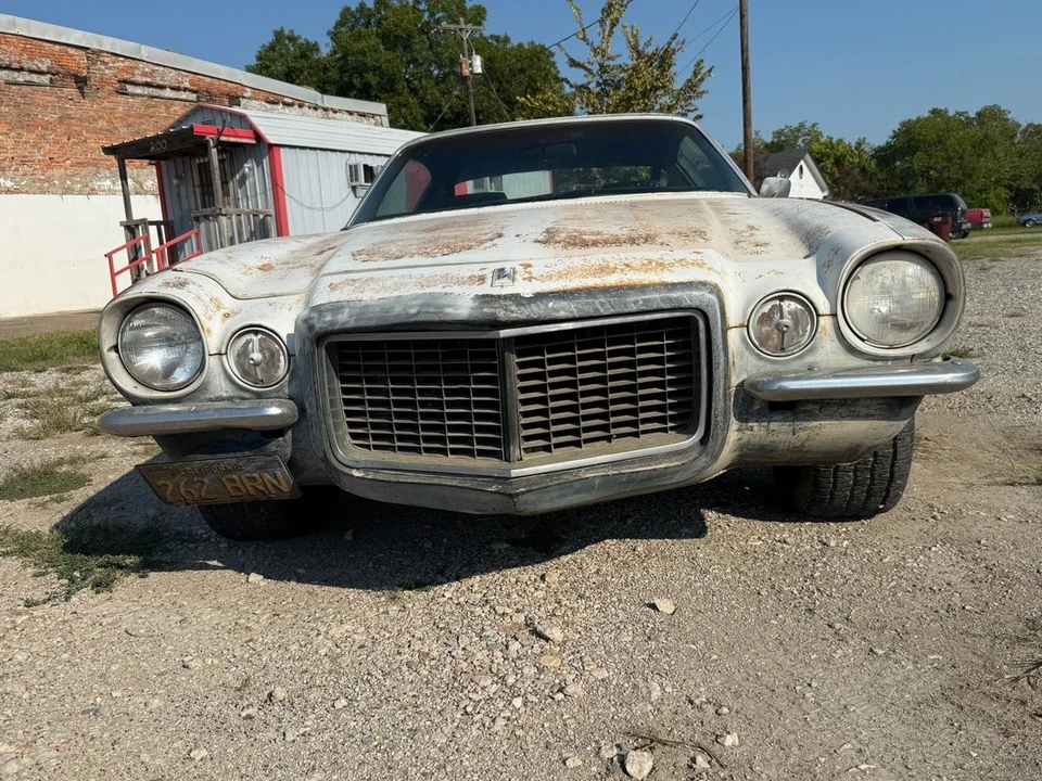 1970 Chevrolet Camaro 2nd Gen - Image 7 of 31
