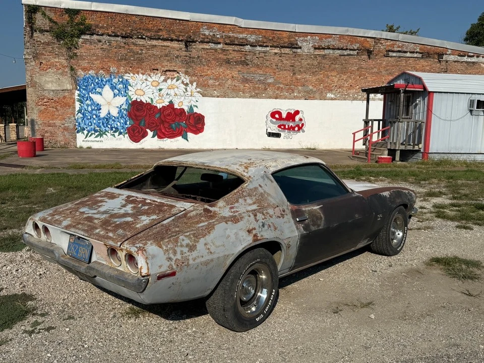1970 Chevrolet Camaro 2nd Gen - Image 4 of 31
