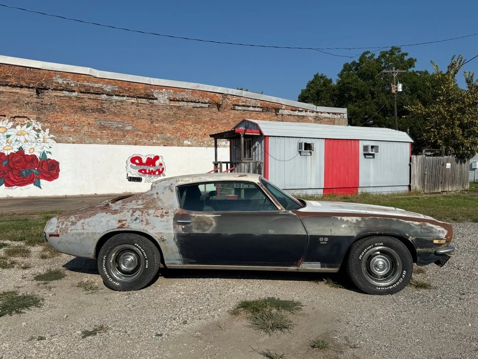 1970 Chevrolet Camaro 2nd Gen - Image 5 of 31