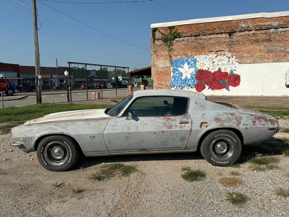 1970 Chevrolet Camaro 2nd Gen - Image 6 of 31