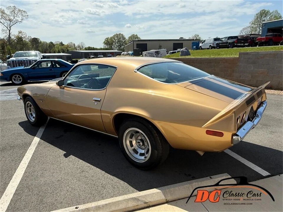 1970 Chevrolet Camaro 2nd Gen - Image 5 of 31