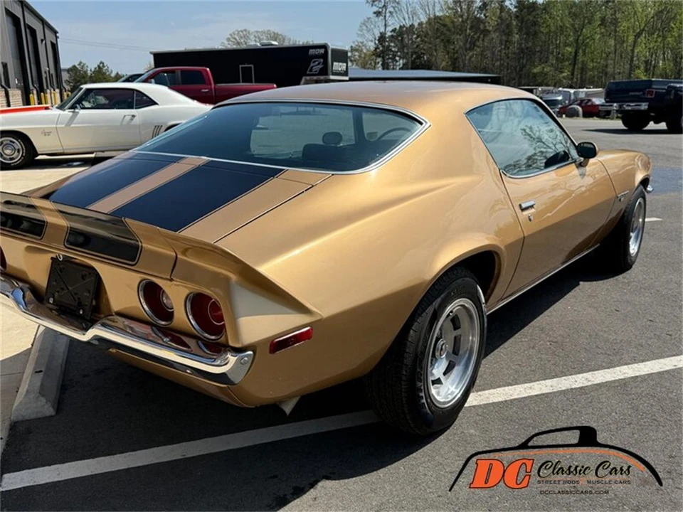 1970 Chevrolet Camaro 2nd Gen - Image 7 of 31