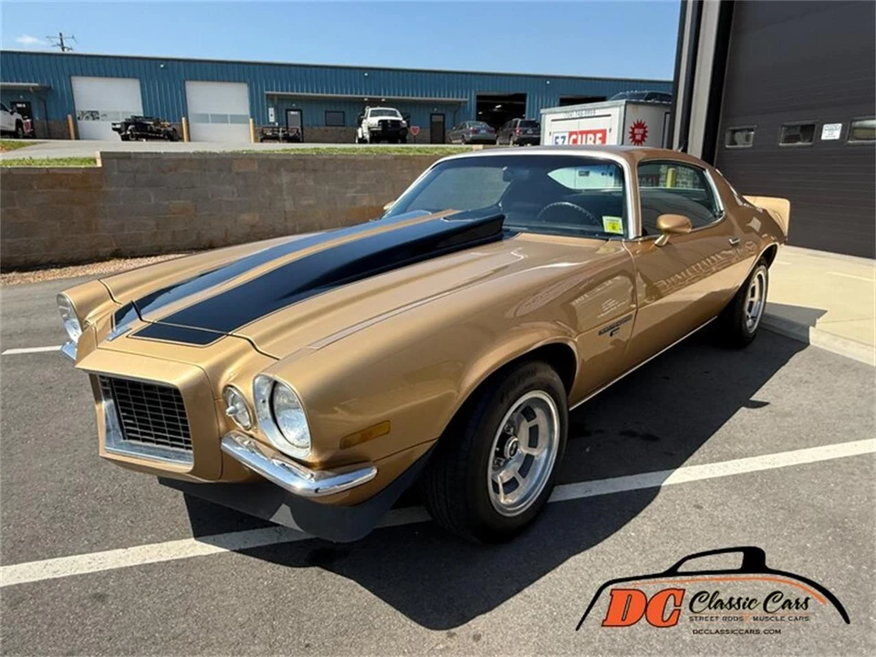 1970 Chevrolet Camaro 2nd Gen - Image 3 of 31