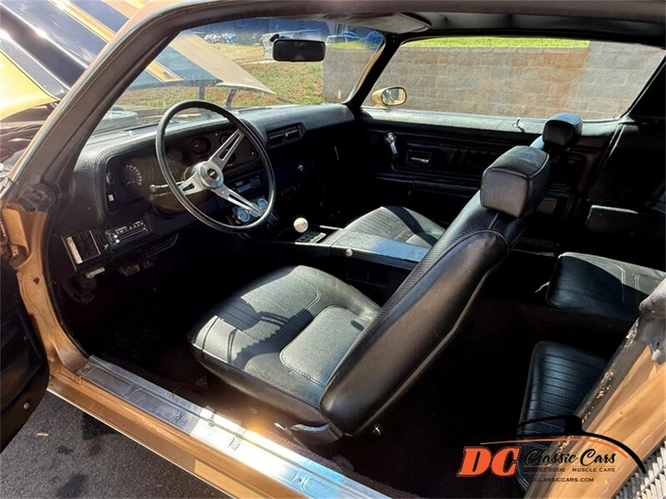 1970 Chevrolet Camaro 2nd Gen - Image 15 of 31