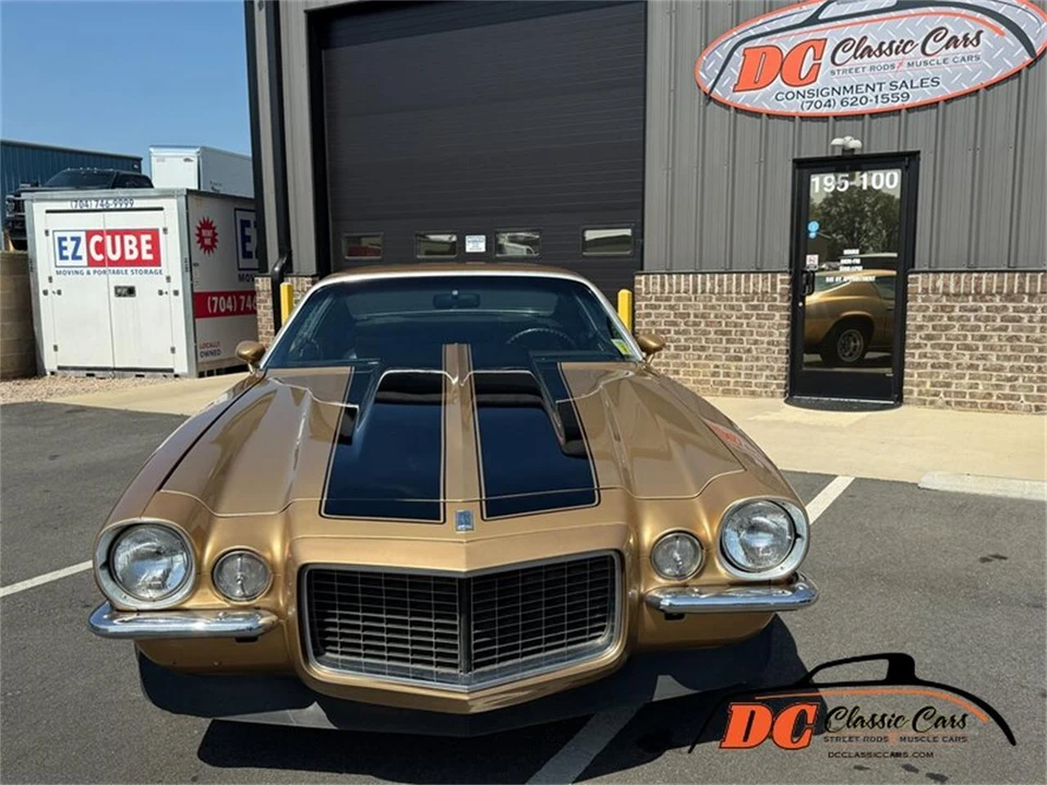 1970 Chevrolet Camaro 2nd Gen - Image 2 of 31