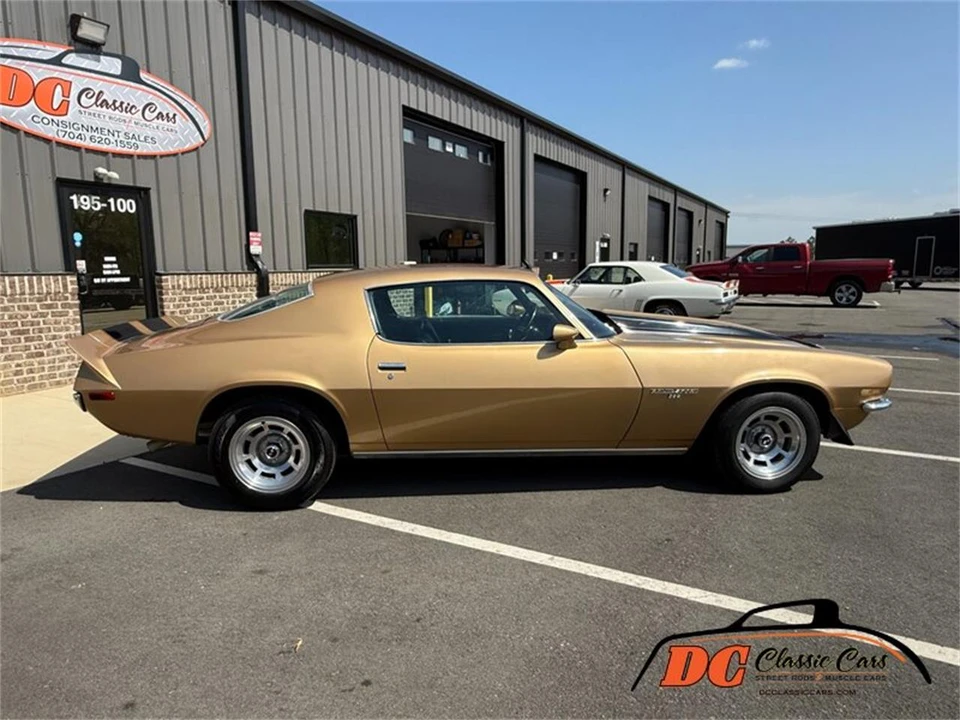 1970 Chevrolet Camaro 2nd Gen - Image 8 of 31