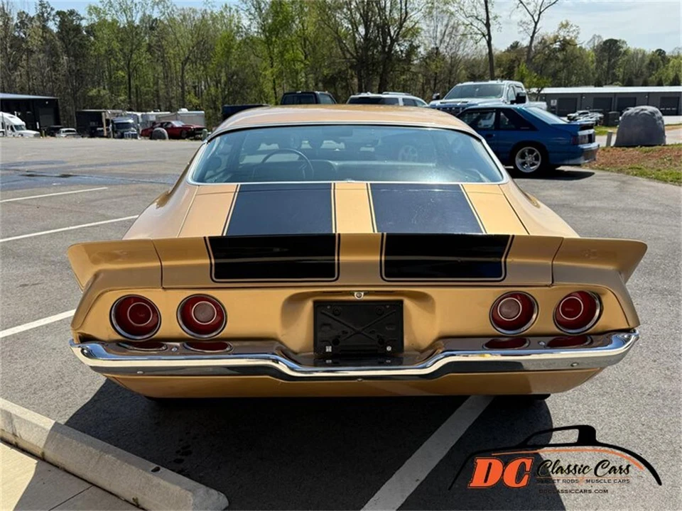 1970 Chevrolet Camaro 2nd Gen - Image 6 of 31