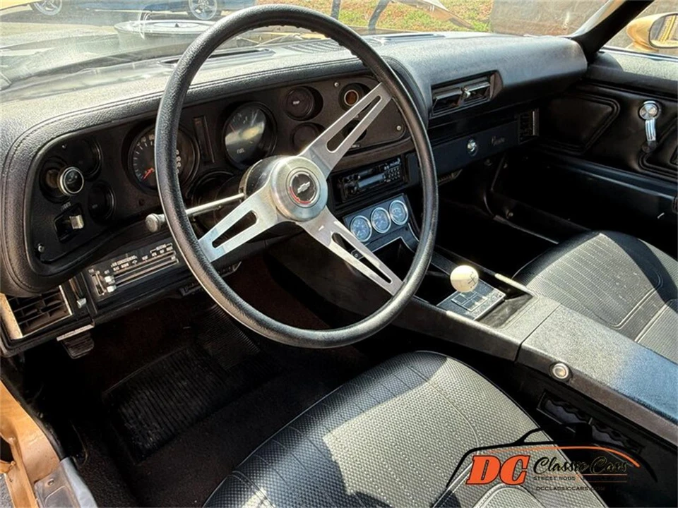 1970 Chevrolet Camaro 2nd Gen - Image 16 of 31