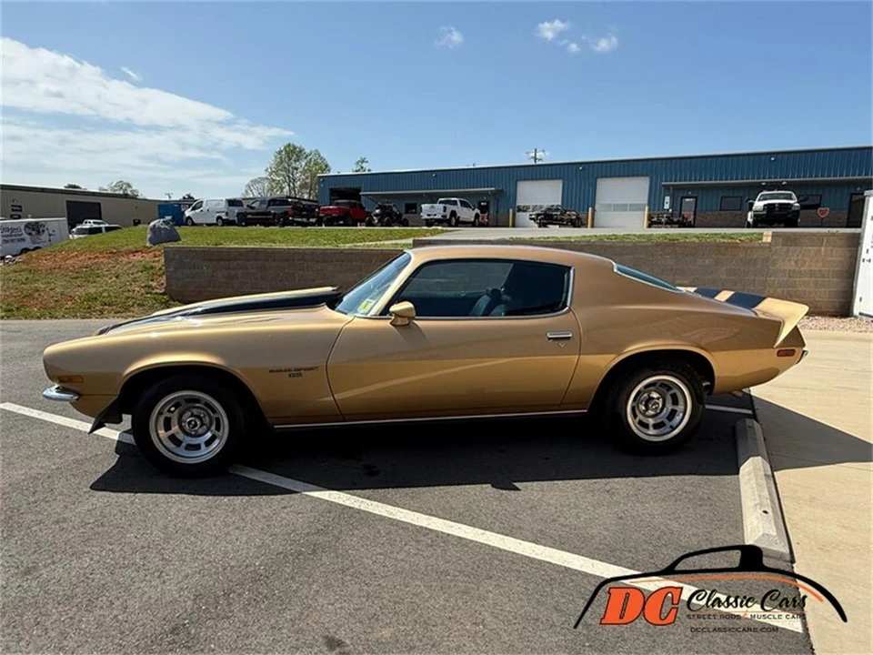 1970 Chevrolet Camaro 2nd Gen - Image 4 of 31