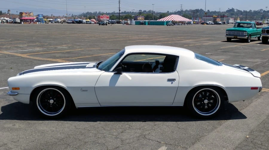 1970 Chevrolet Camaro 2nd Gen - Image 2 of 4