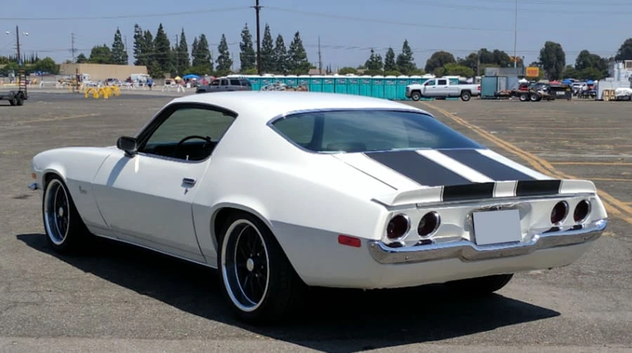 1970 Chevrolet Camaro 2nd Gen - Image 3 of 4